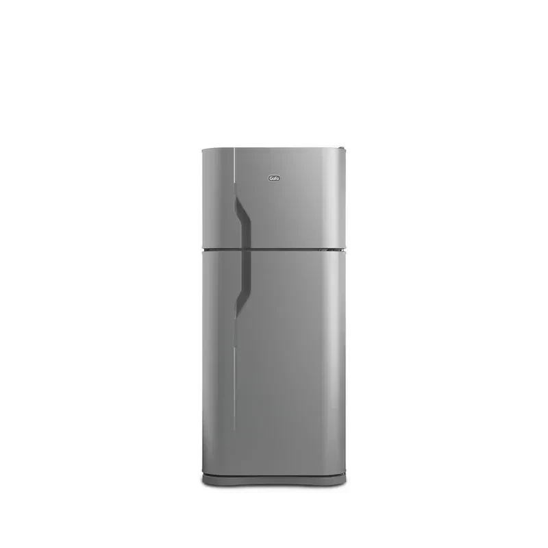 HELADERA GAFA CICLICA 282LTS SILVER