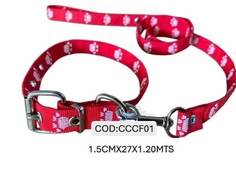 CONJUNTO T1 COLLAR+CORREA