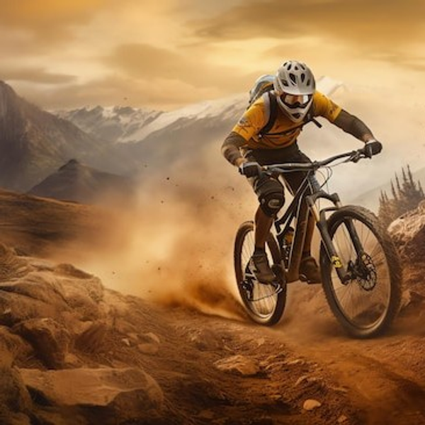 CICLISMO DE MONTAÑAS