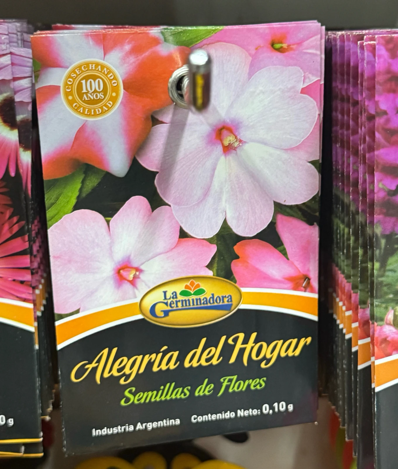 Alegria del hogar 