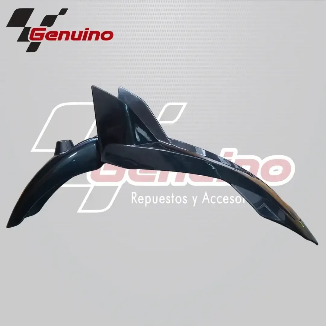 Guardafango negro 