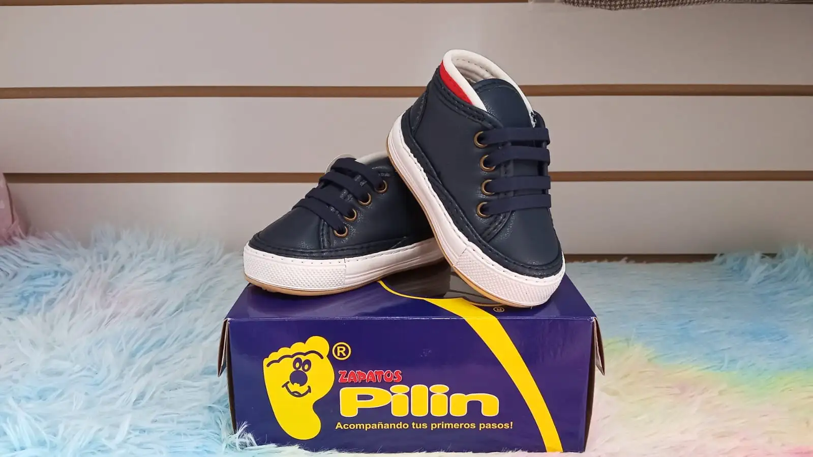 Zapatos Pilin Niño 