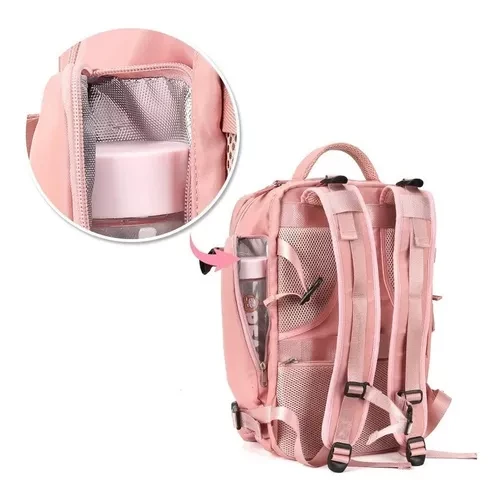 MOCHILA DE VIAJE TRAVEL TECH 16958 5
