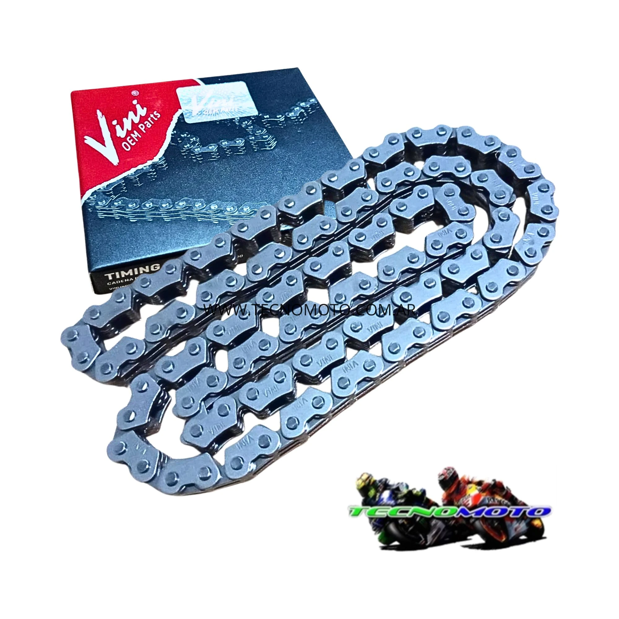 CADENA DISTRIBUCION 409(3-4) X 102  -SR200/SKUA 25-50371