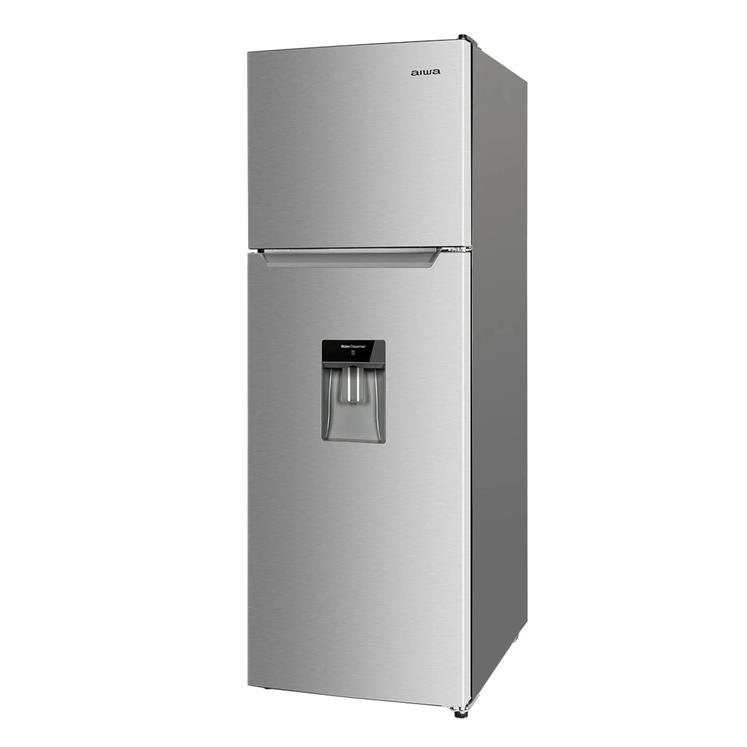 Heladera Frio Seco 345L Inox AIWA 4