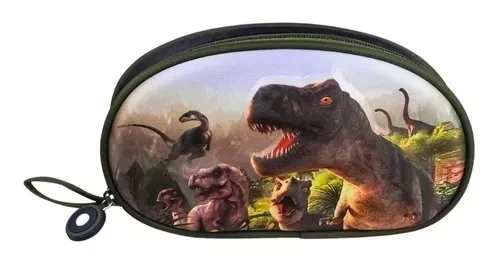 CARTUCHERA DINO TRENDY 4