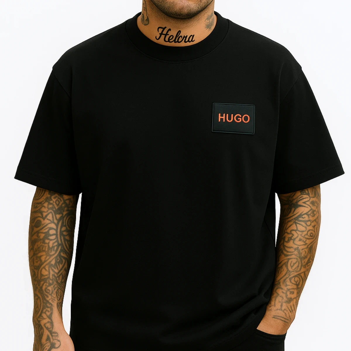 Playera HUGO