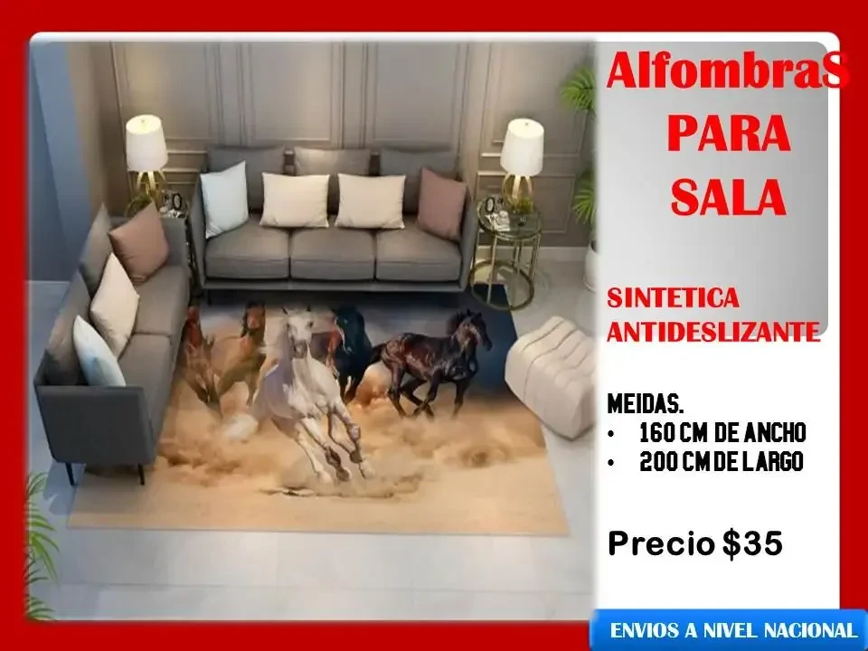 Alfombras para piso  3