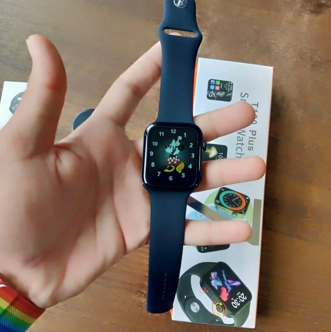 SMARTWATCH T100PLUS  3