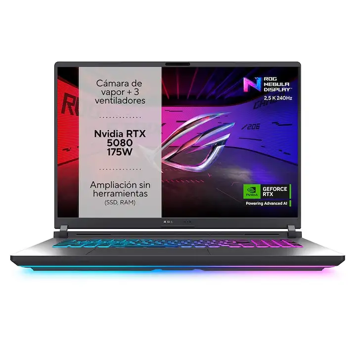 Asus Rog G18  3
