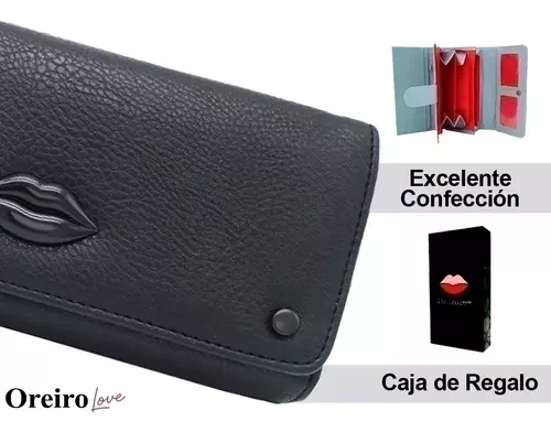 BILLETERA LAS OREIRO 27890 7