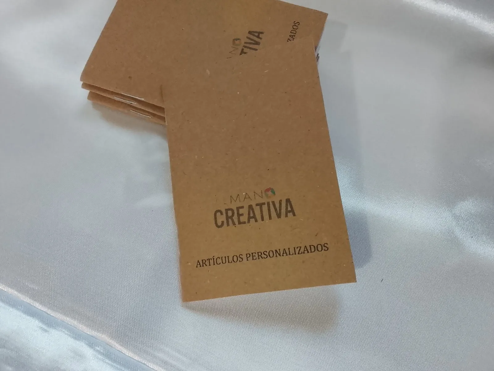 Libreta de bolsillo pack por 200 unidades  2