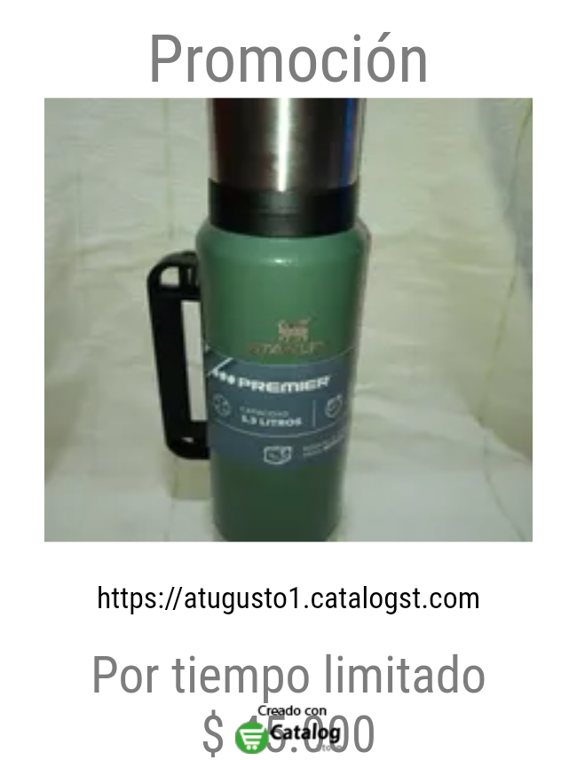 Promoción