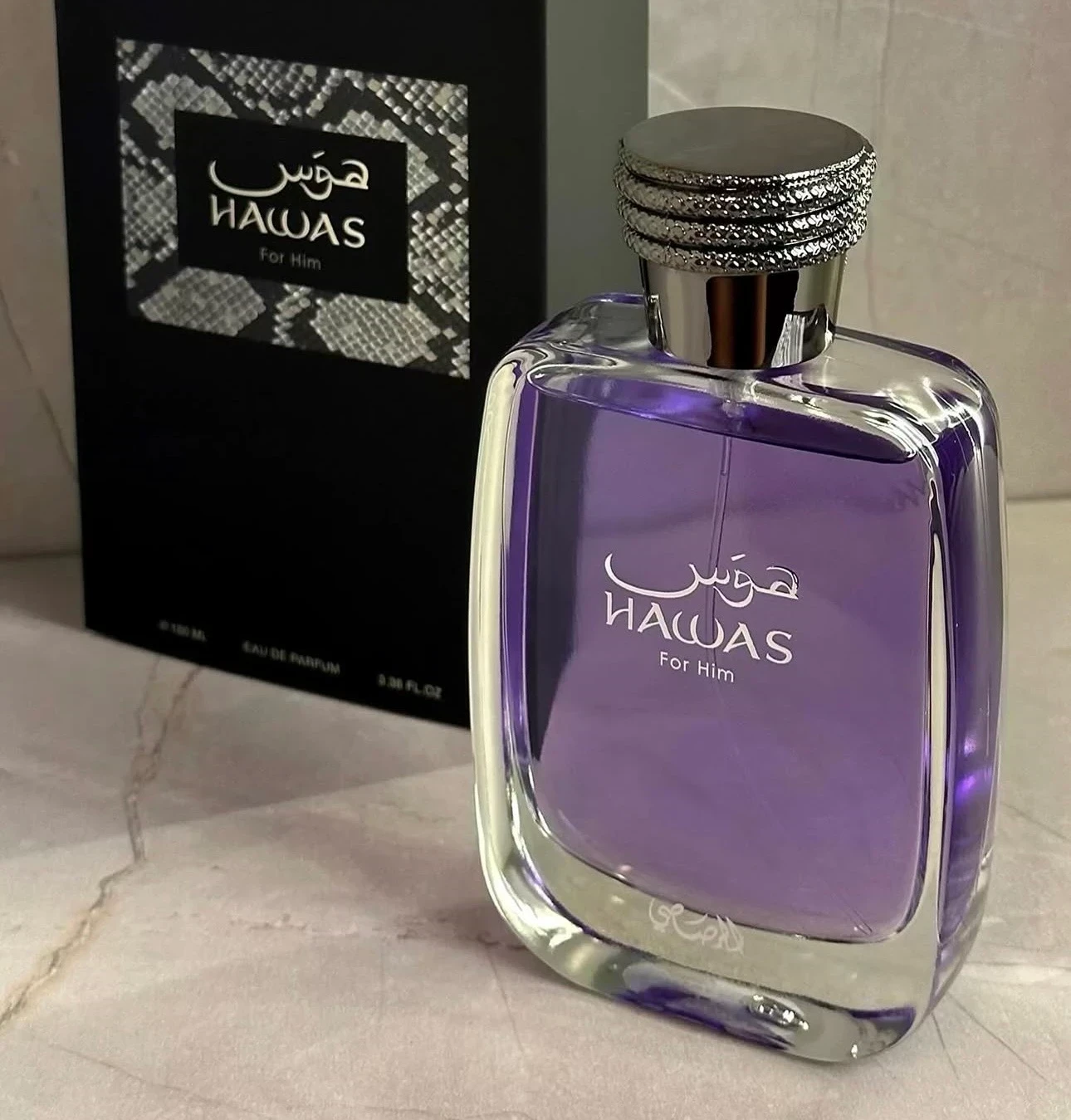 ORIGINAL - Hawas For Him Rasasi – Hombre