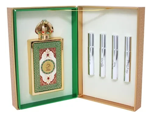 PERFUME QUEEN OF ARABIA LATTAFA 100ML 3