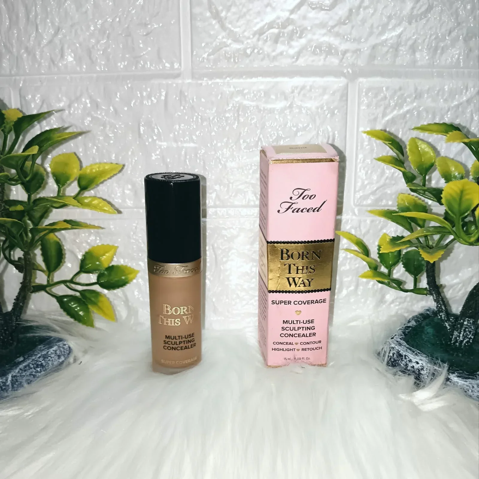 Born This Way Super Coverage Multi-Use Concealer
