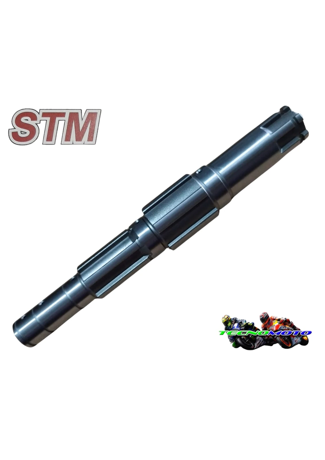 EJE PIÑON YAMAHA 125 YBR [STM] -46655
