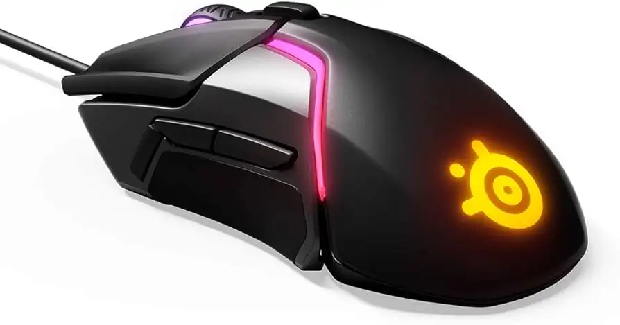 Steelseries Rival 600  2