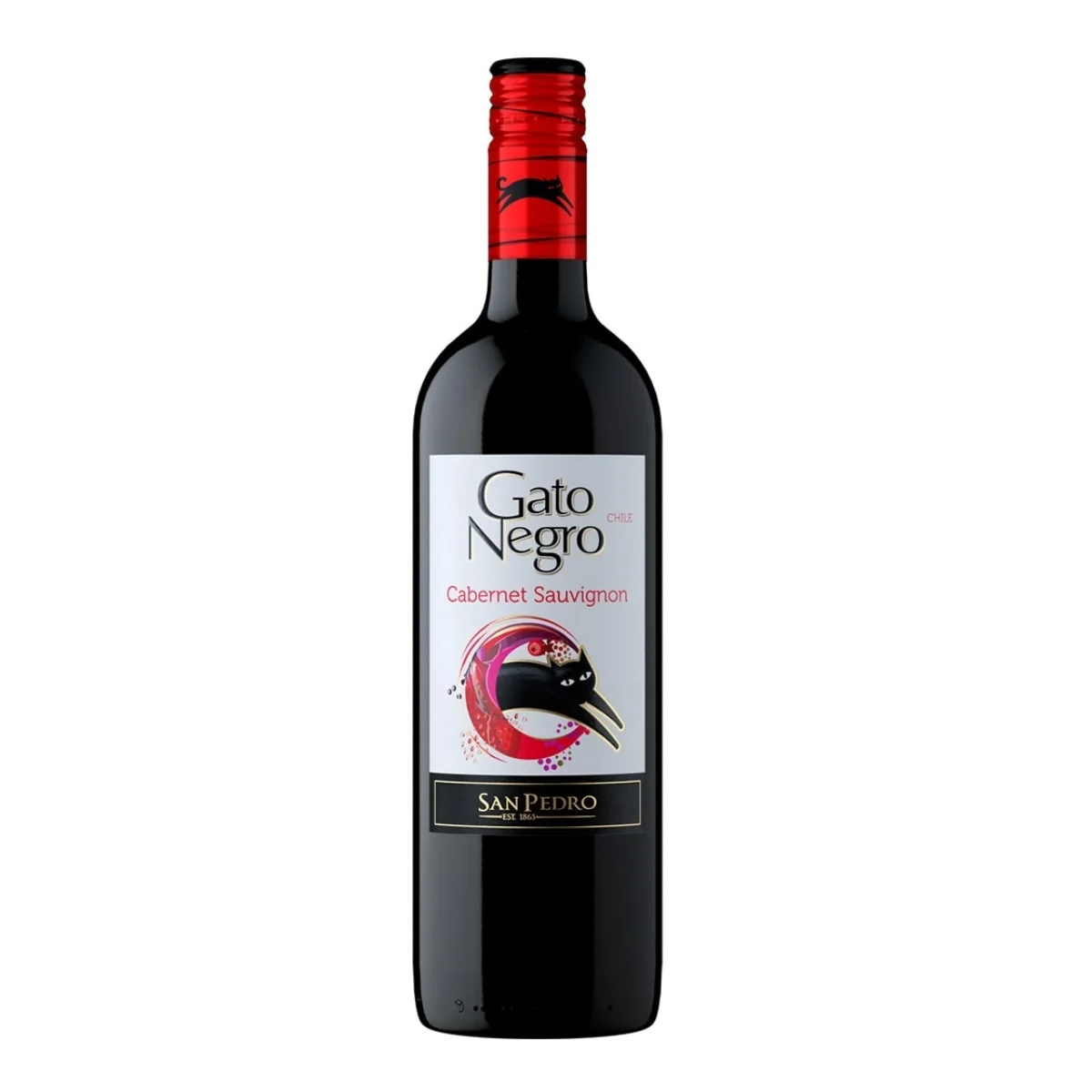 TETRA GATO NEGRO 1000 ML