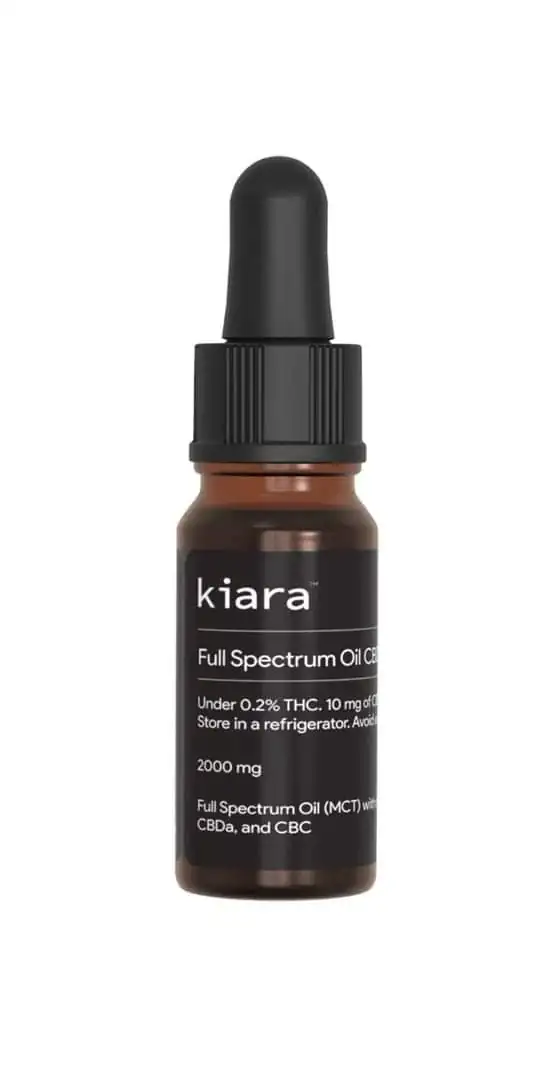 Kiara CBD gotas full spectrum 3000 mg 15 ml
