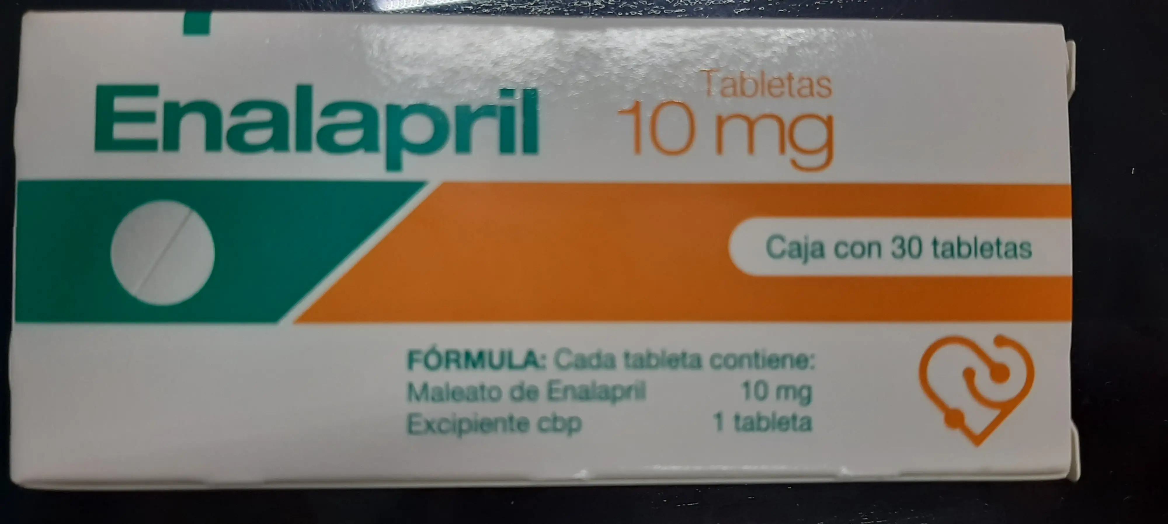 Enalapril 10 mg 