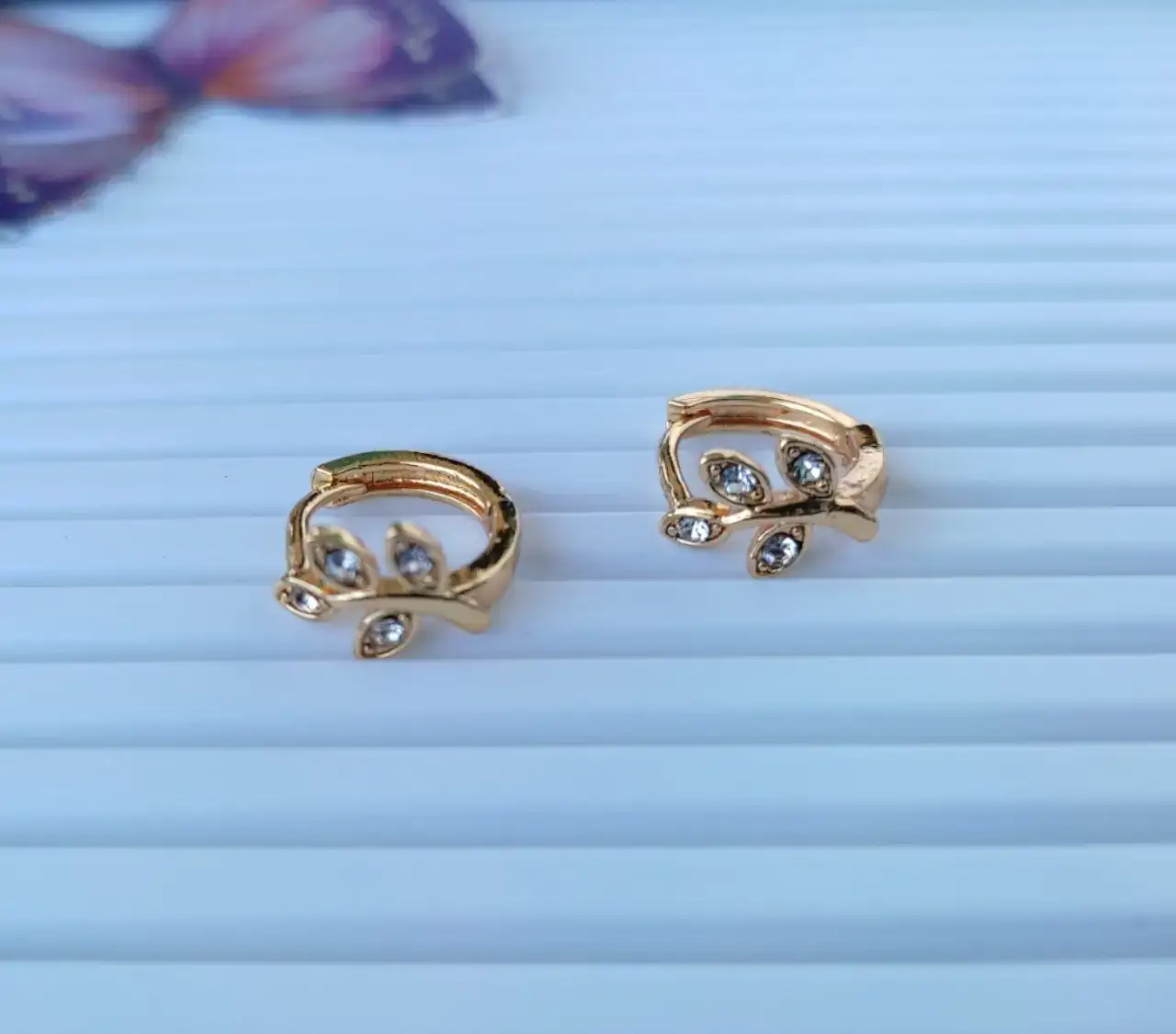 MINI HOOPS ESPIGAS