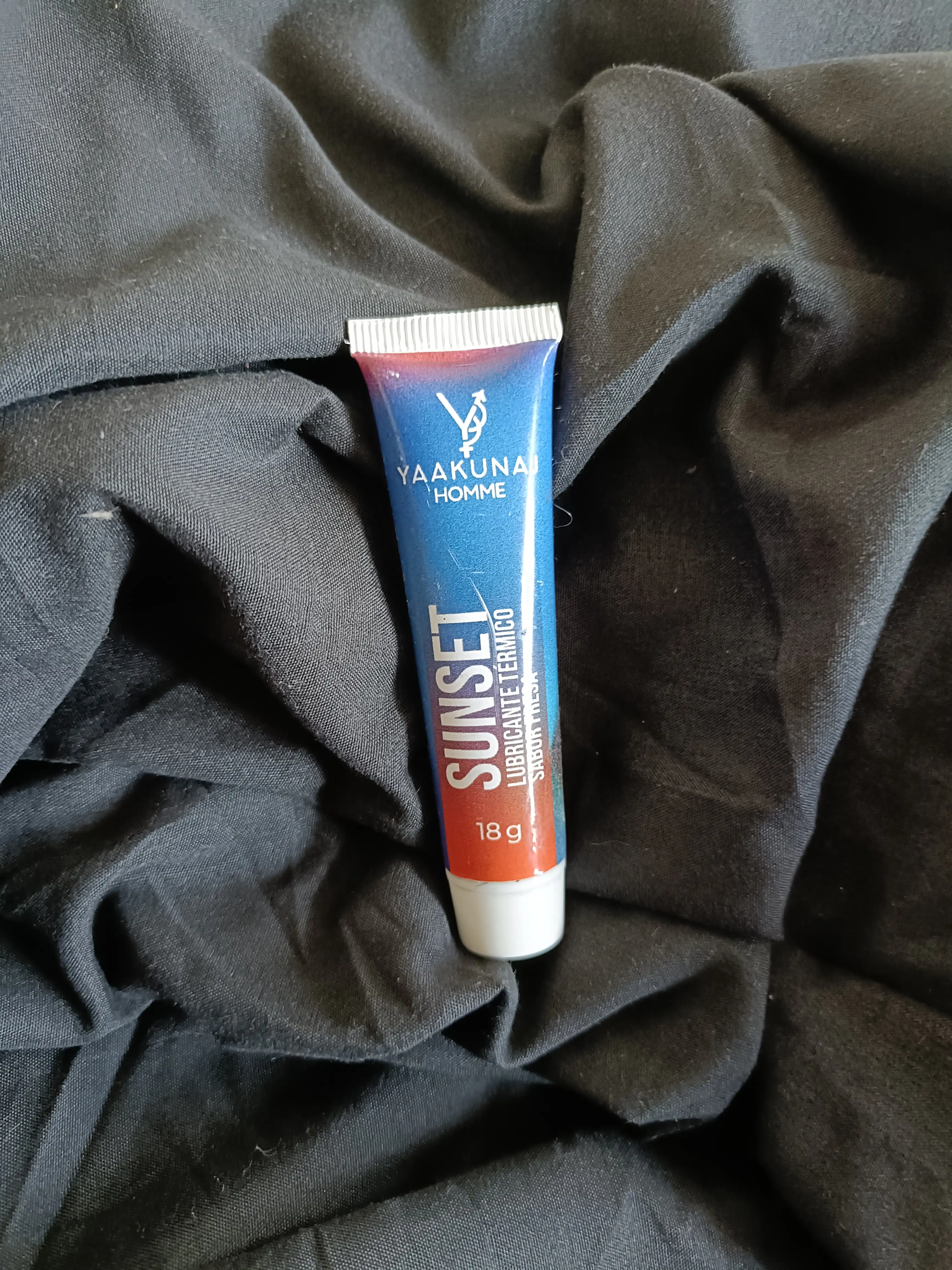 Sunset lubricante termico 18g