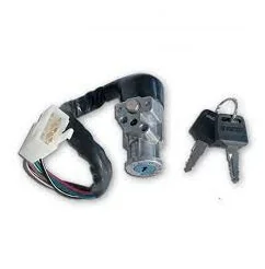 LLAVE CONTACTO HONDA 100 WAVE 6C [HADA] - 34633