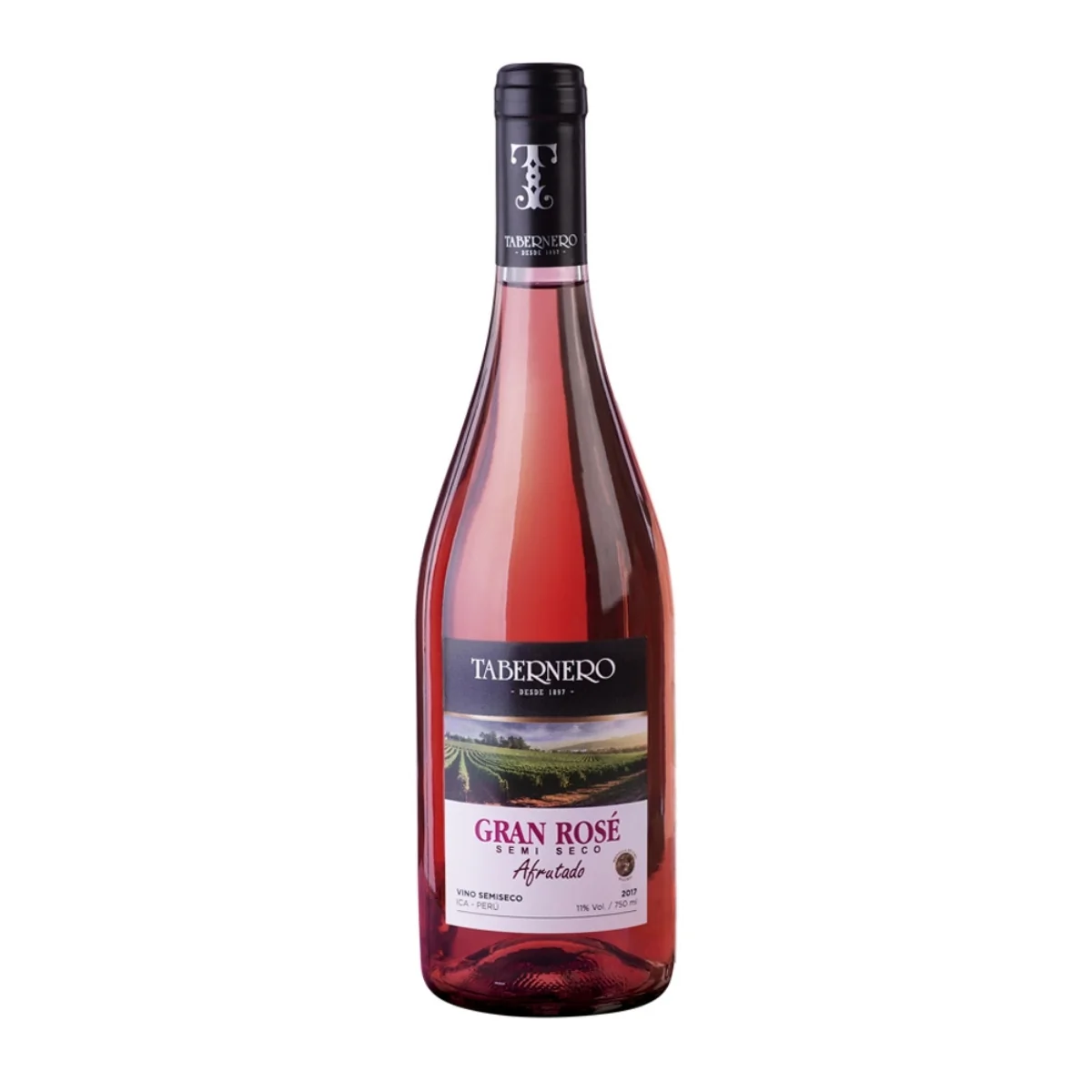 VINO TABERNERO BORGOÑA 750 ML