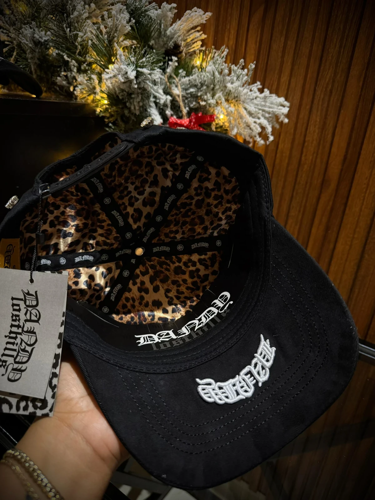 Dandy Hats X LOST HILLS 5