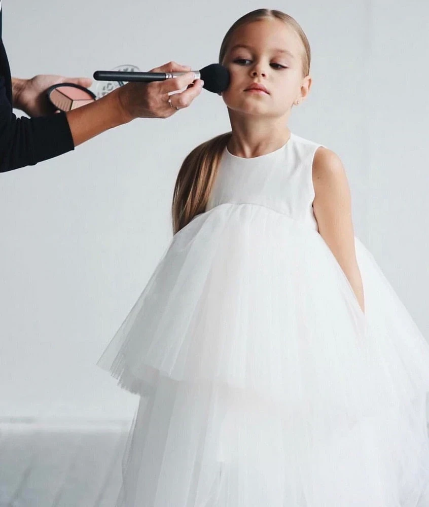 VESTIDO ELEGANTE BSM 3