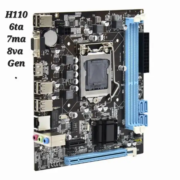 H110 6ta 7ma 8va generación 