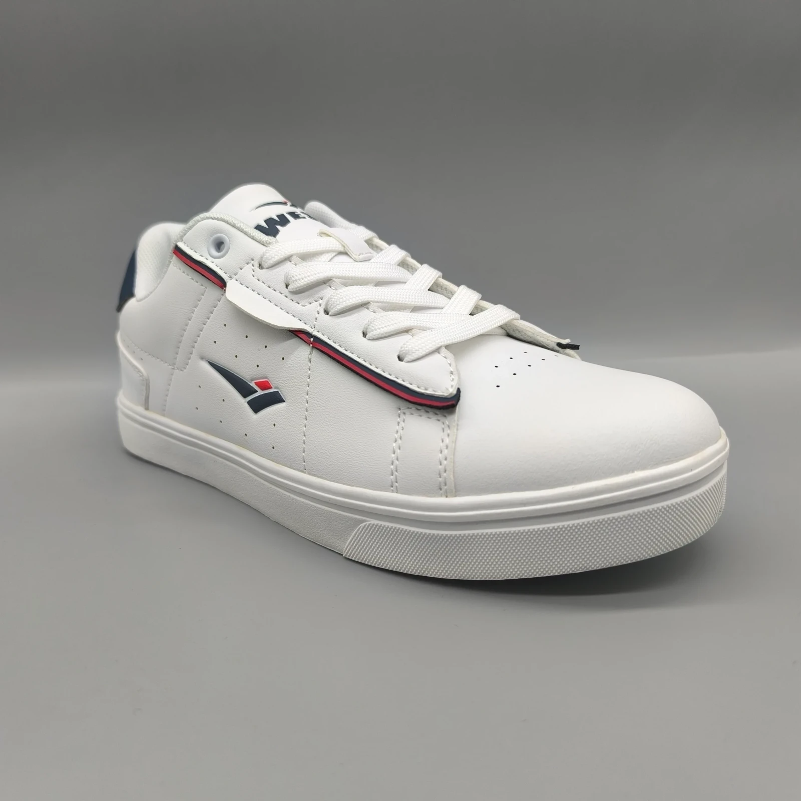 WEST DE HOMBRE WHITE/NAVY (Original) 2