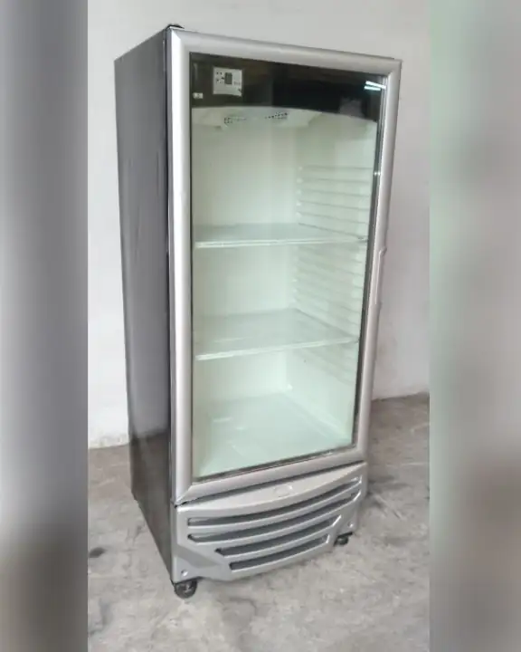 Refrigerador Ancho Chico Gris Imbera 2