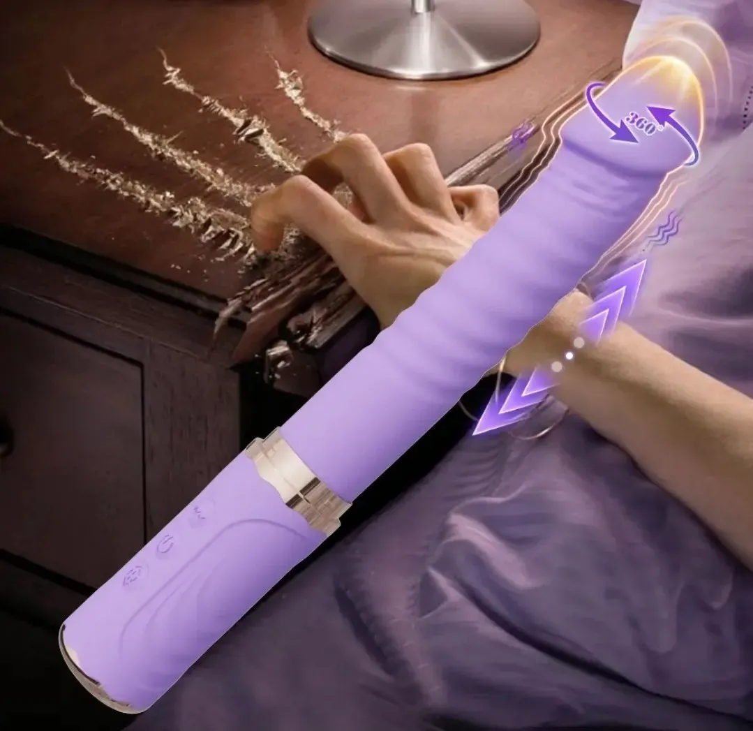 vibrador consolador 