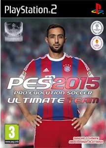 PES 2015 ultimate team
