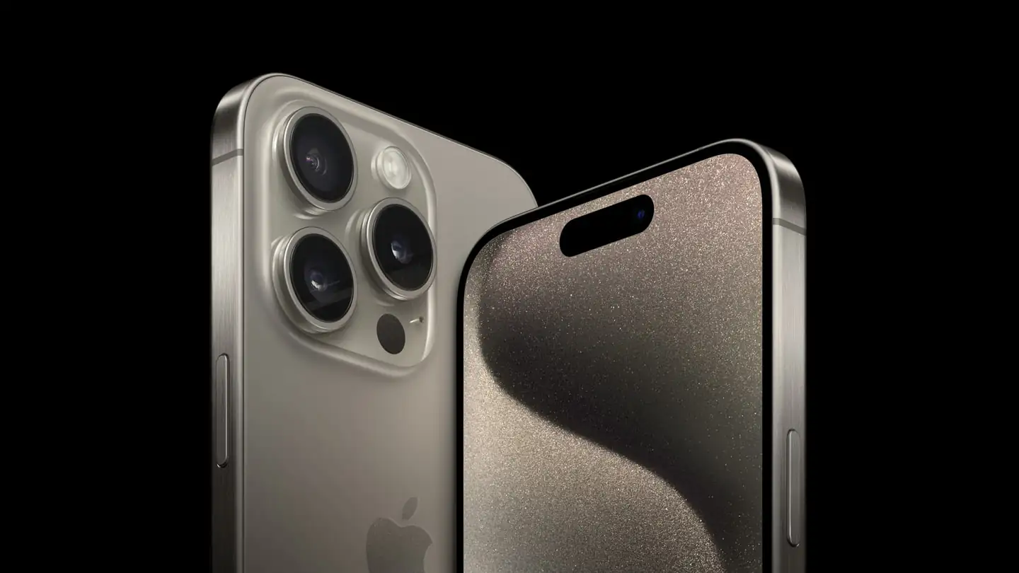 Iphone APPLE iPhone 15 Pro 256GB