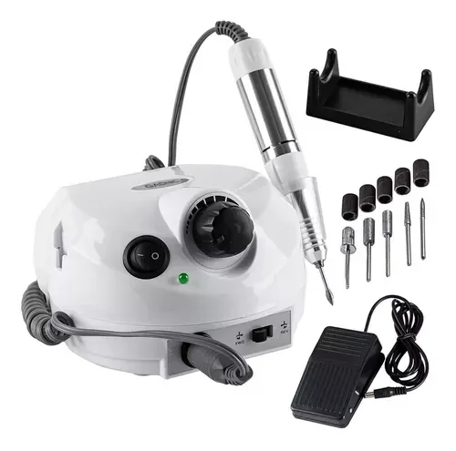 Torno GADNIC Profesional P/Uñas 220V