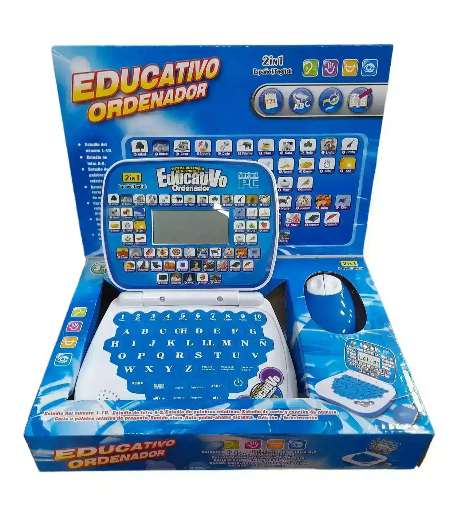 EDUCATIVO ORDENADOR