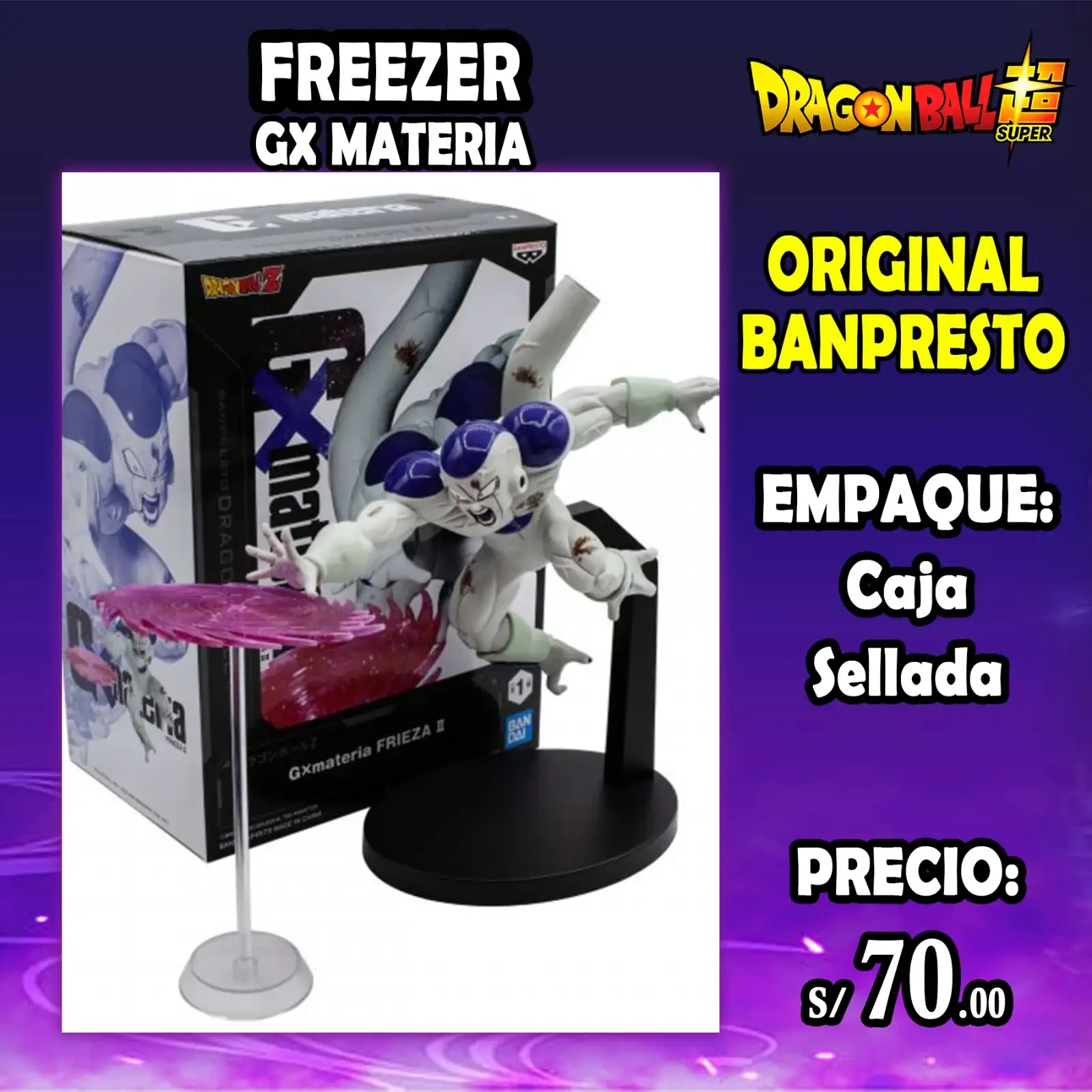 Freezer
