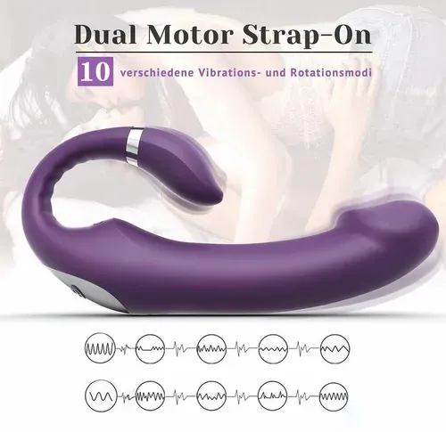 Clitoris Massager Strao On 2