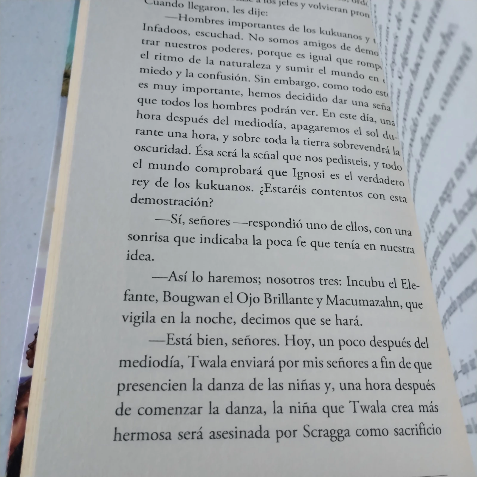 Las minas del rey Salomón, Rider Haggard, nuevo 3