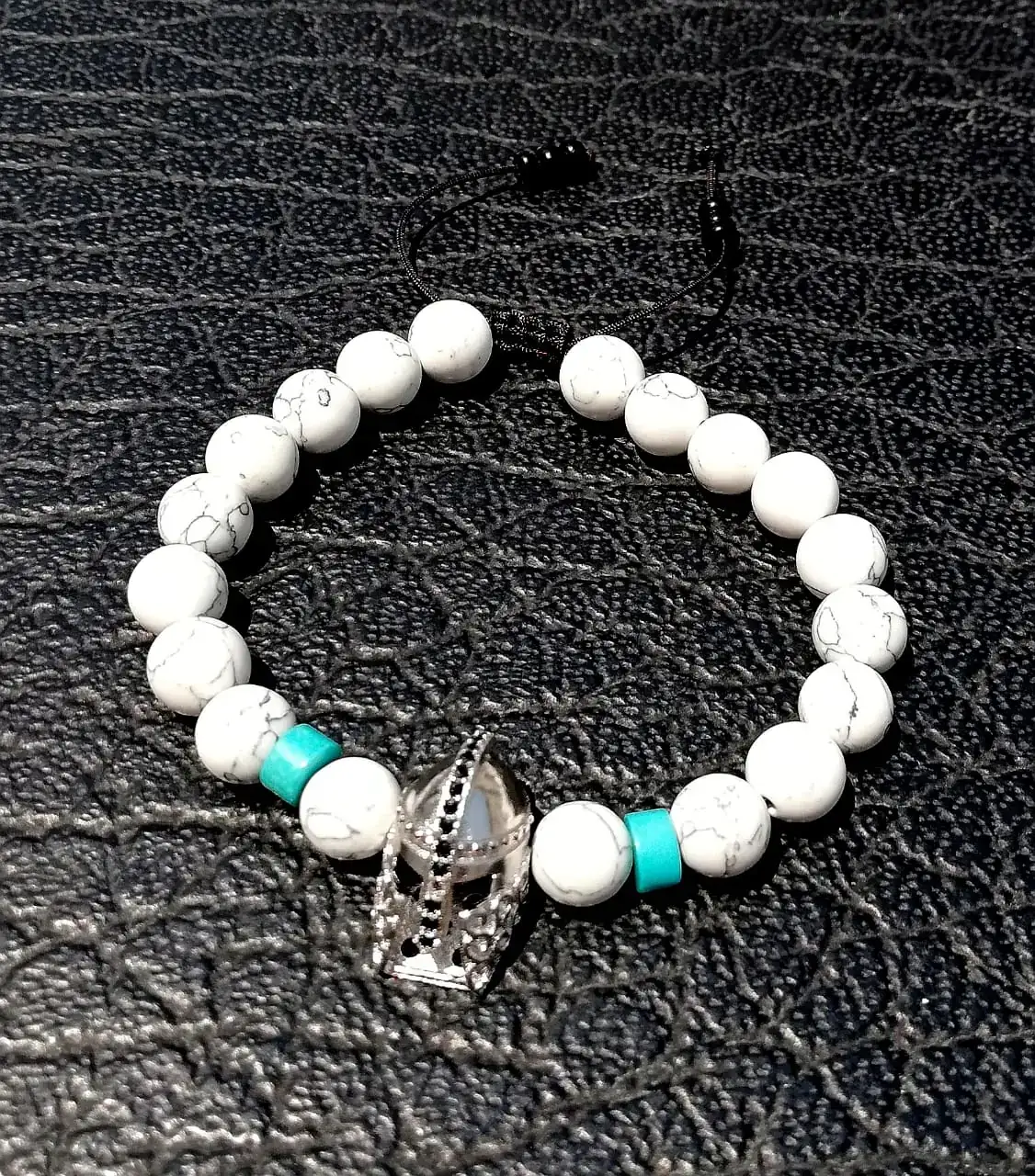 Pulsera Kalan Blanca