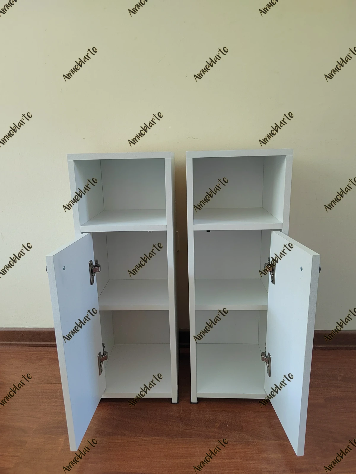 Organizador con puerta 