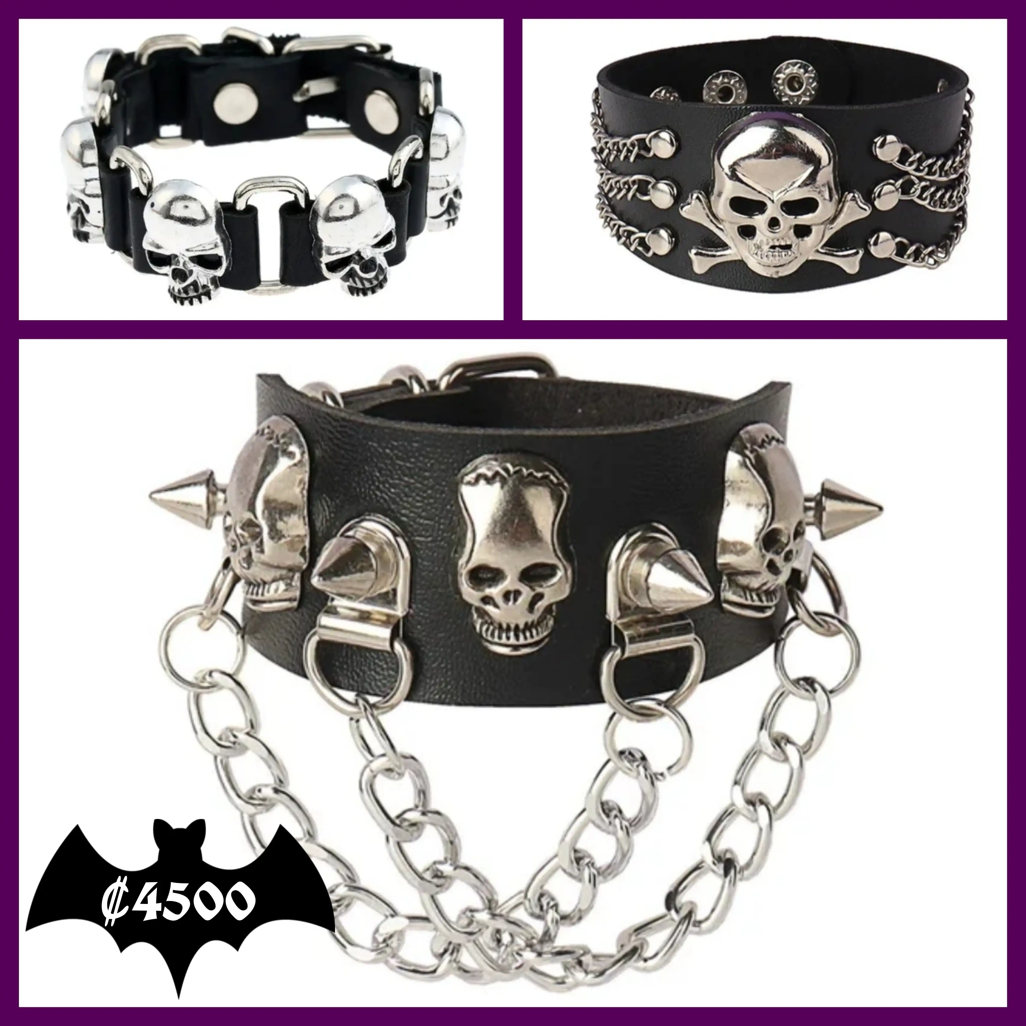 Pulseras