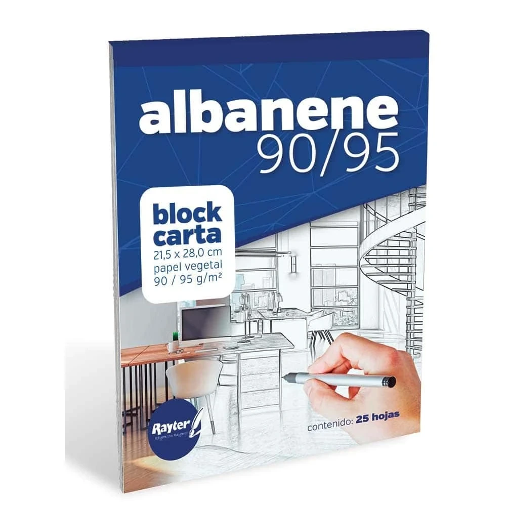 block albanene  90/95