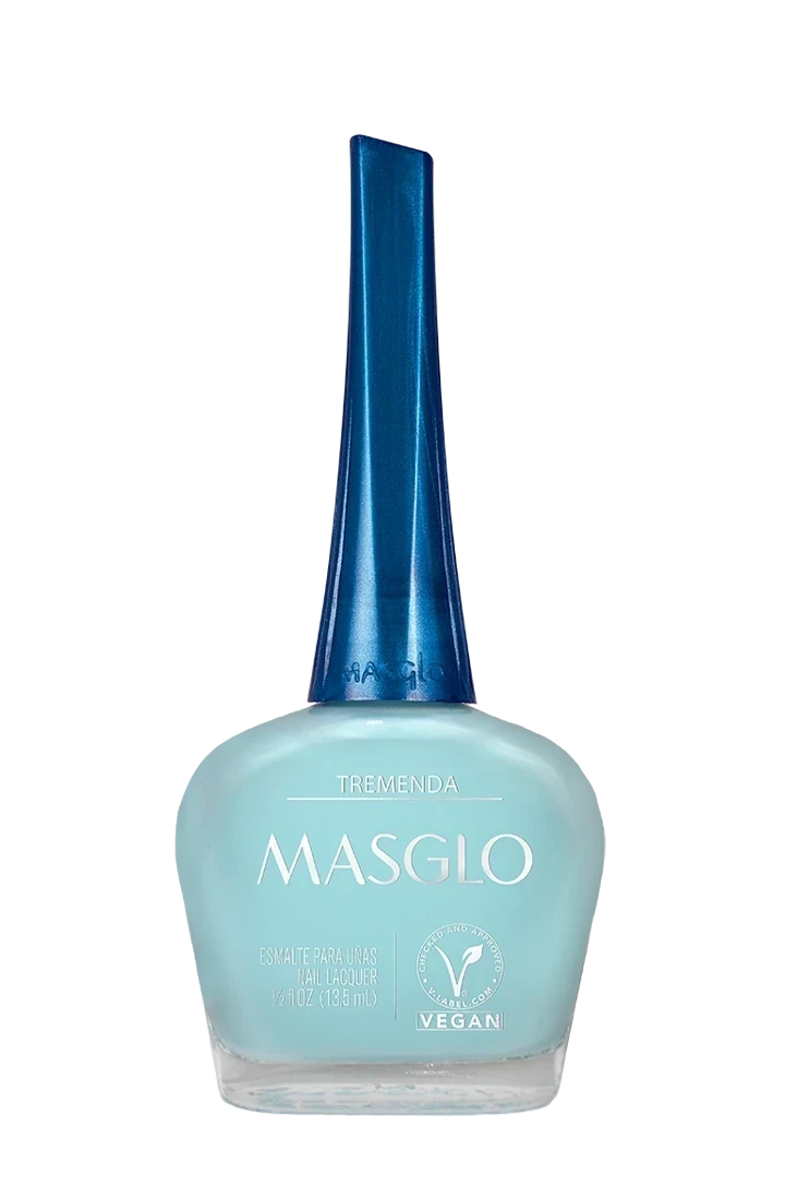 masglo tremenda esmalte