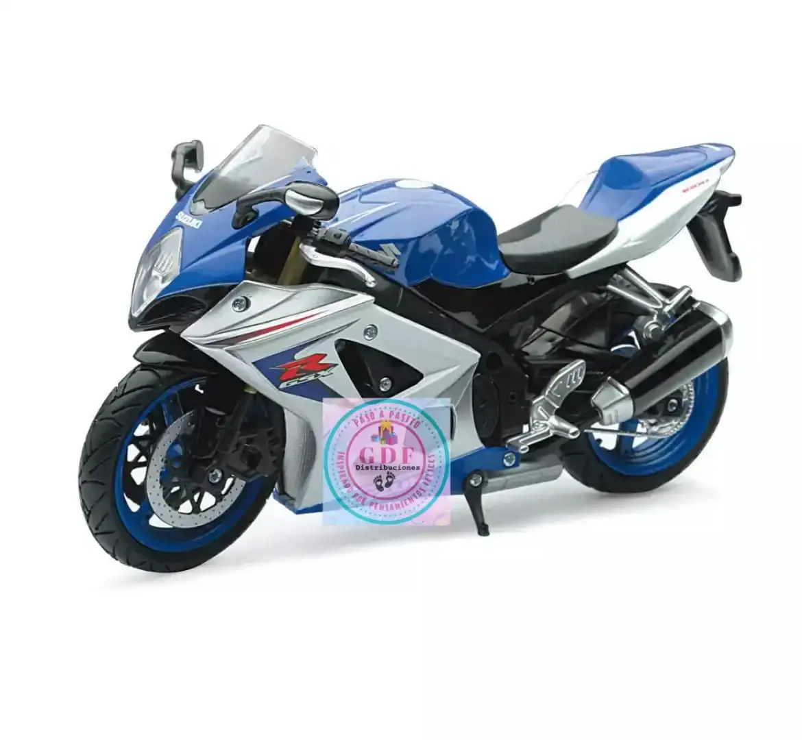 Suzuki GSX R1000 2