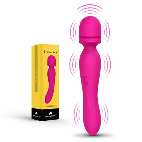 Masajeador Vibrador 