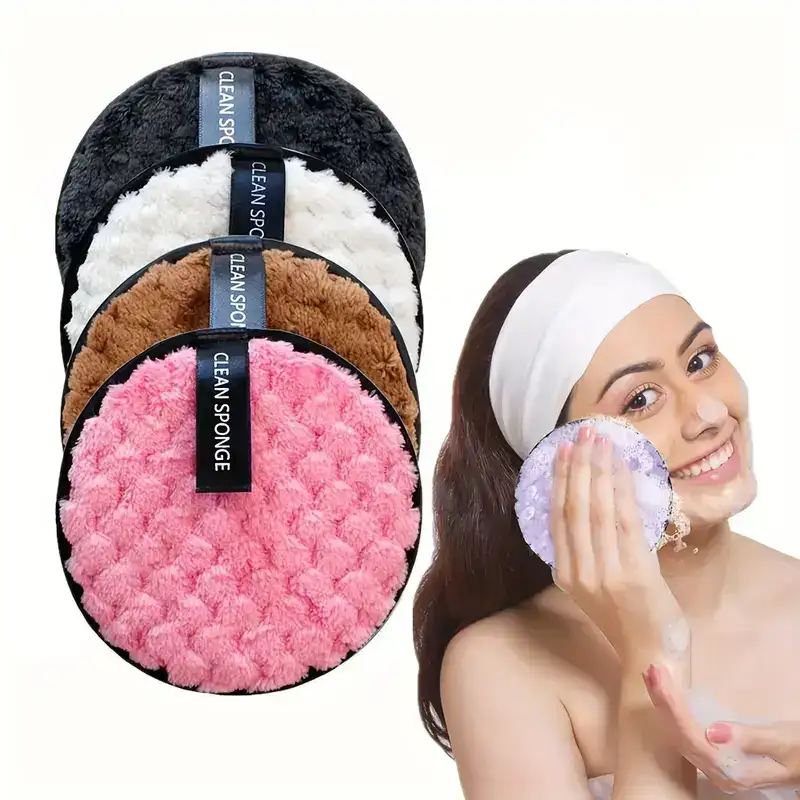 Esponja Facial para Remover Maquillaje 3